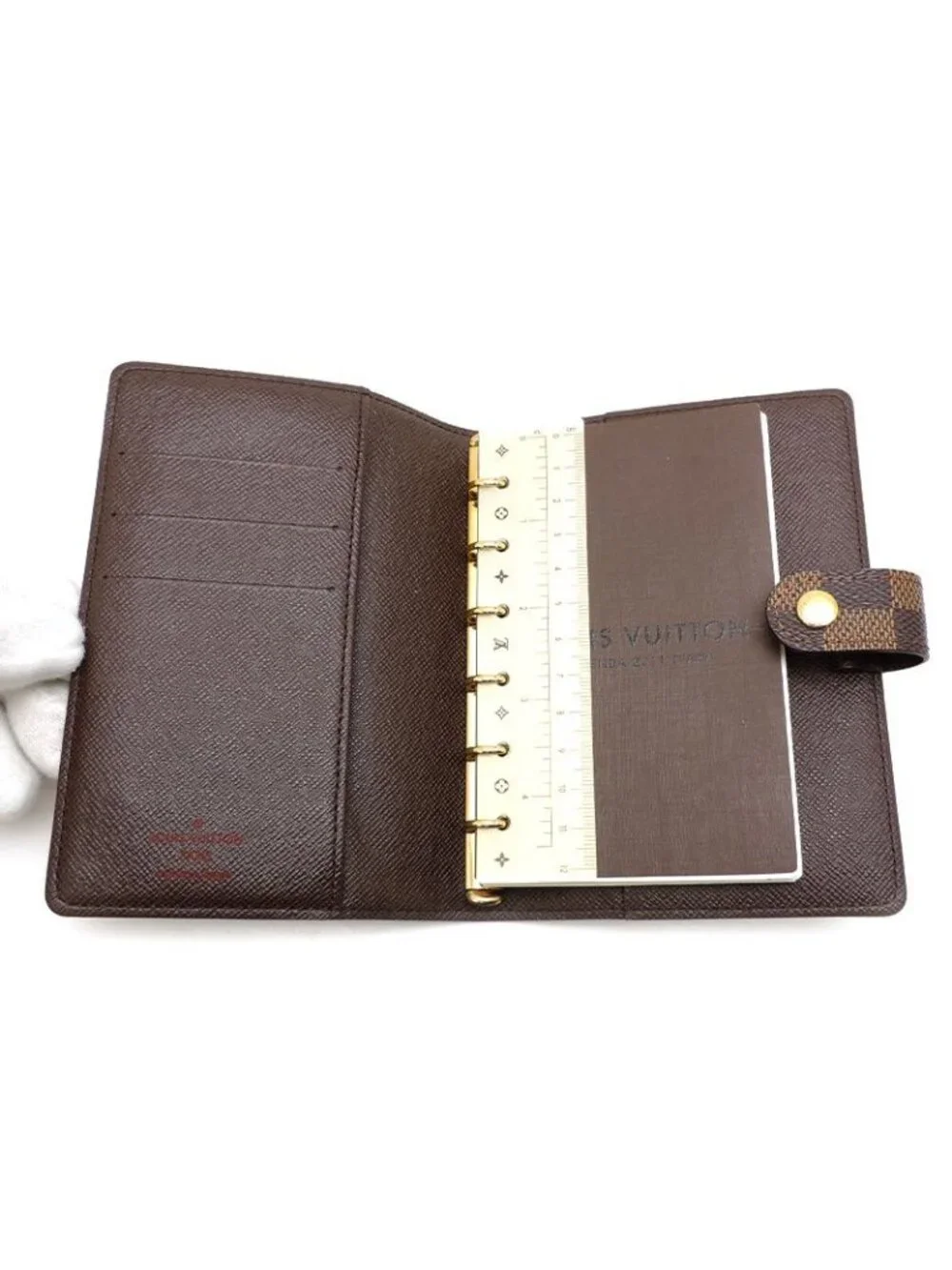 Louis Vuitton Notebook Cover